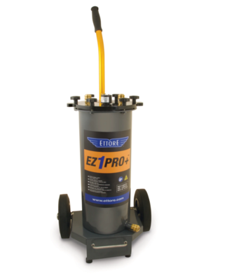 纯净水清洗EZ1Pro+